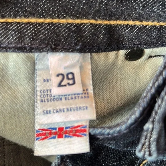 Hudson women jeans sz 29 New - Picture 3 of 5